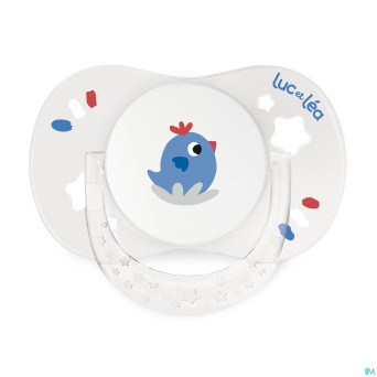 Luc&lea duo sucette 0-6m ana jo ete 2