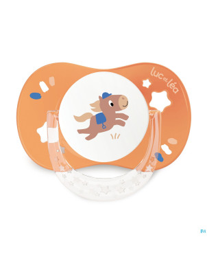 Luc&lea duo sucette 0-6m ana jo ete 2