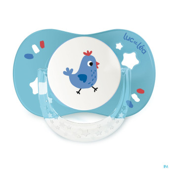 Luc&lea duo sucette 6-18m ana jo ete 2