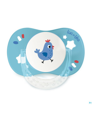 Luc&lea duo sucette 6-18m ana jo ete 2