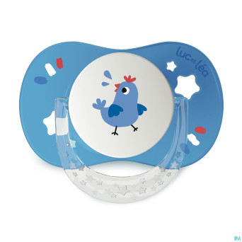 Luc&lea duo sucette +18m ana jo ete 2