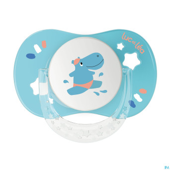 Luc&lea duo sucette +18m ana jo ete 2