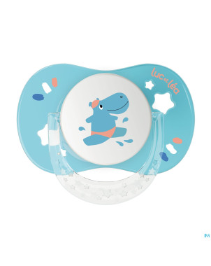 Luc&lea duo sucette +18m ana jo ete 2