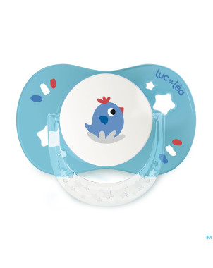 Luc&lea duo sucette 0-6m phys jo ete 2