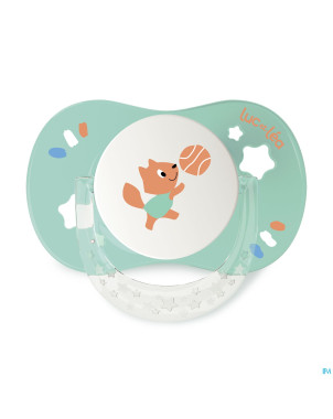 Luc&lea duo sucette 0-6m phys jo ete 2