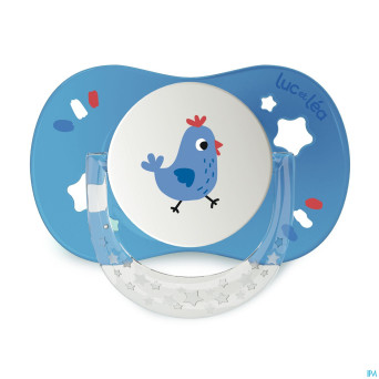 Luc&lea duo sucette 6-18m phys jo ete 2