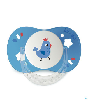 Luc&lea duo sucette 6-18m phys jo ete 2