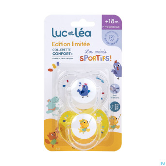 Luc&lea duo sucette +18m phys jo ete 2