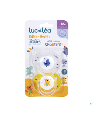 Luc&lea duo sucette +18m phys jo ete 2