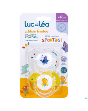 Luc&lea duo sucette +18m phys jo ete 2