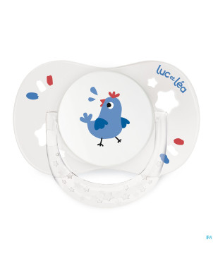 Luc&lea duo sucette +18m phys jo ete 2