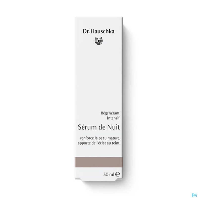 Dr.hauschka regenerant intens.serum nuit 20ml