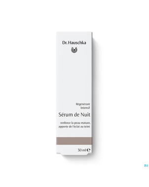 Dr.hauschka regenerant intens.serum nuit 20ml