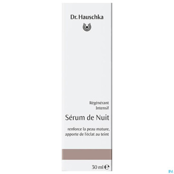 Dr.hauschka regenerant intens.serum nuit 20ml