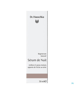Dr.hauschka regenerant intens.serum nuit 20ml