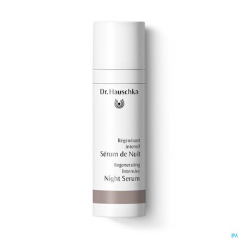 Dr.hauschka regenerant intens.serum nuit 20ml