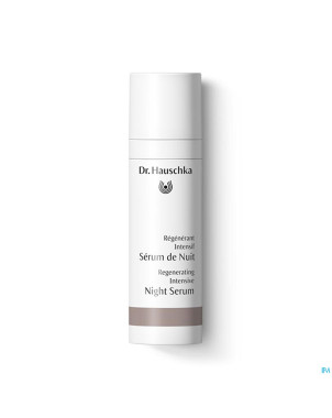 Dr.hauschka regenerant intens.serum nuit 20ml