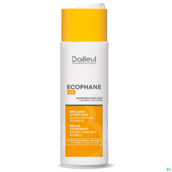 Ecophane shampoing ultra doux 500ml