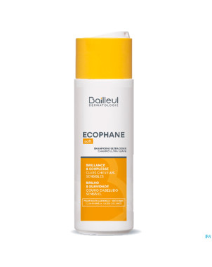 Ecophane shampoing ultra doux 500ml