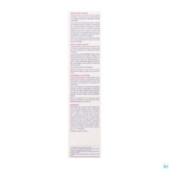 Jonzac reactive control emulsion leg 40ml