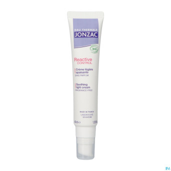 Jonzac reactive control emulsion leg 40ml