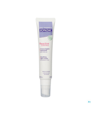Jonzac reactive control emulsion leg 40ml