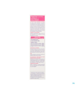 Jonzac reactive control contour yeux 15ml