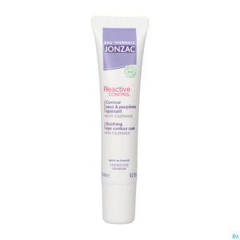 Jonzac reactive control contour yeux 15ml