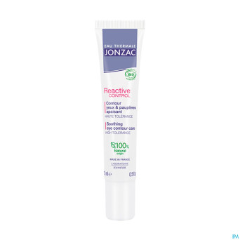 Jonzac reactive control contour yeux 15ml