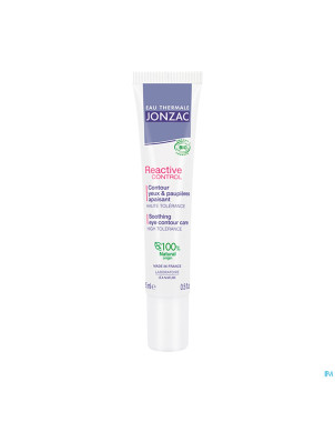 Jonzac reactive control contour yeux 15ml