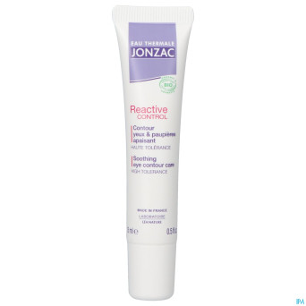 Jonzac reactive control contour yeux 15ml