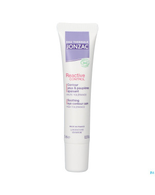 Jonzac reactive control contour yeux 15ml