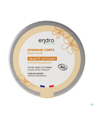 Endro gommage corps escale ensoleillee 200ml