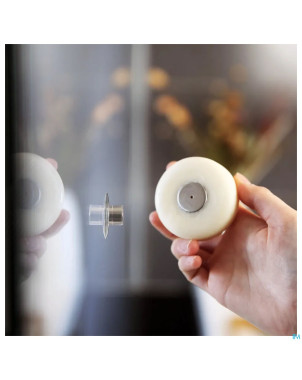 Endro porte-savon aimante