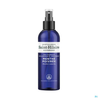 De saint hilaire hydrolat menthe poivree 200ml