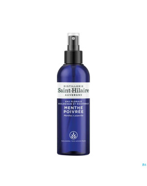 De saint hilaire hydrolat menthe poivree 200ml