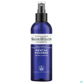 De saint hilaire hydrolat menthe poivree 200ml