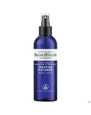 De saint hilaire hydrolat menthe poivree 200ml
