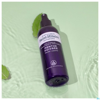De saint hilaire hydrolat menthe poivree 200ml