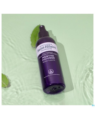 De saint hilaire hydrolat menthe poivree 200ml