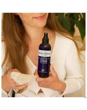 De saint hilaire hydrolat menthe poivree 200ml