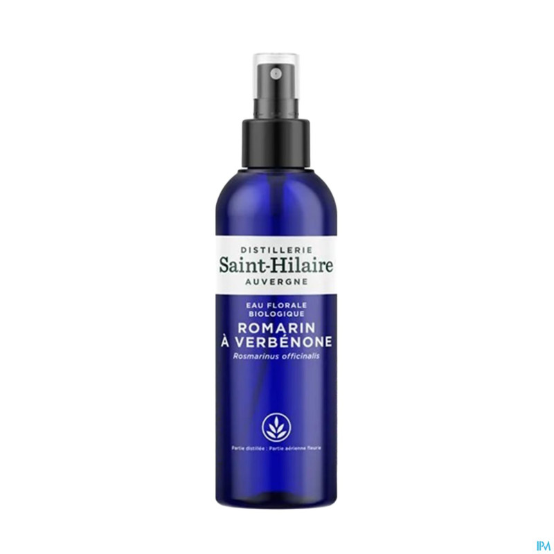 De saint hilaire hydrolat romarin verbenone 200ml