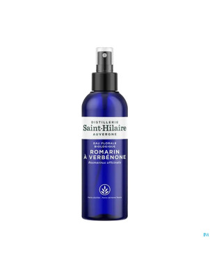 De saint hilaire hydrolat romarin verbenone 200ml