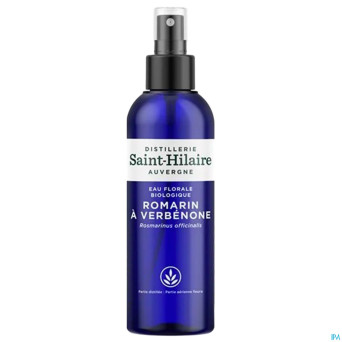 De saint hilaire hydrolat romarin verbenone 200ml