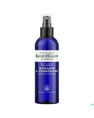 De saint hilaire hydrolat romarin verbenone 200ml