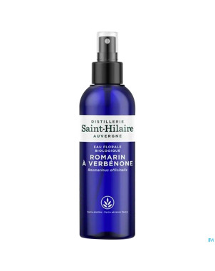 De saint hilaire hydrolat romarin verbenone 200ml