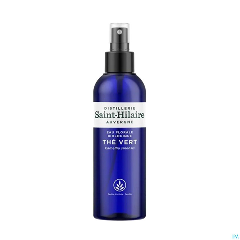 De saint hilaire hydrolat the vert 200ml