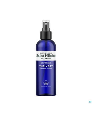 De saint hilaire hydrolat the vert 200ml