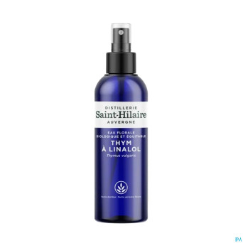 De saint hilaire hydrolat thym linalol 200ml
