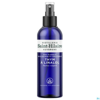 De saint hilaire hydrolat thym linalol 200ml